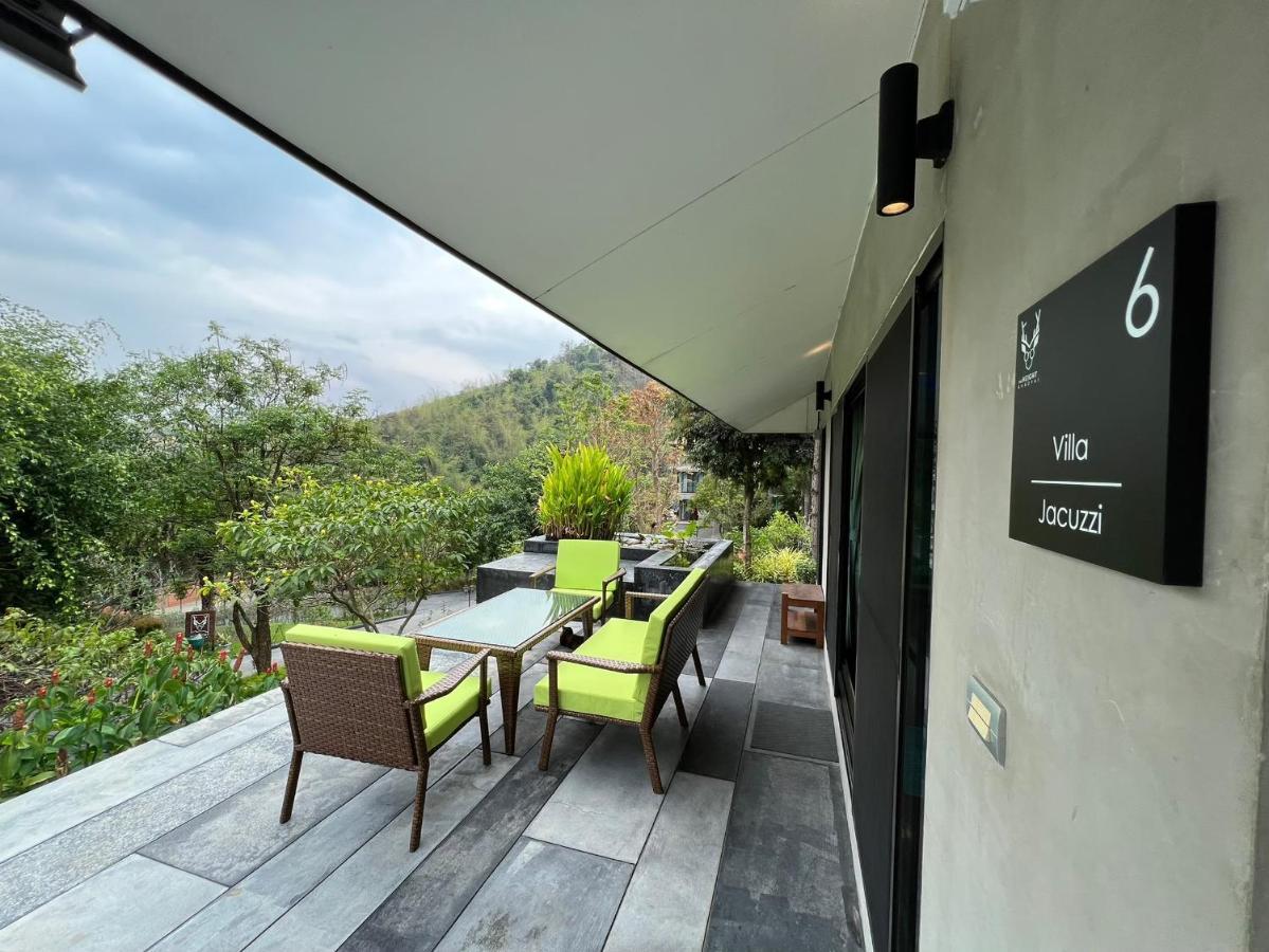 The Height Khaoyai Resort Ban Huai Sok Noi Экстерьер фото