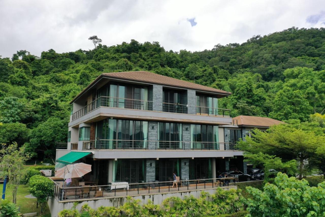 The Height Khaoyai Resort Ban Huai Sok Noi Экстерьер фото