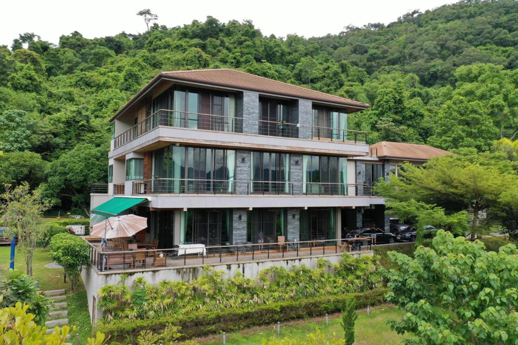 The Height Khaoyai Resort Ban Huai Sok Noi Экстерьер фото