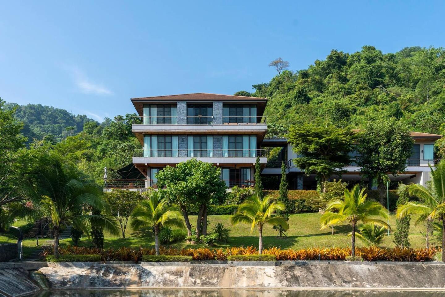 The Height Khaoyai Resort Ban Huai Sok Noi Экстерьер фото